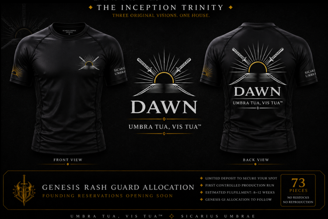 Dawn Founding Allocation