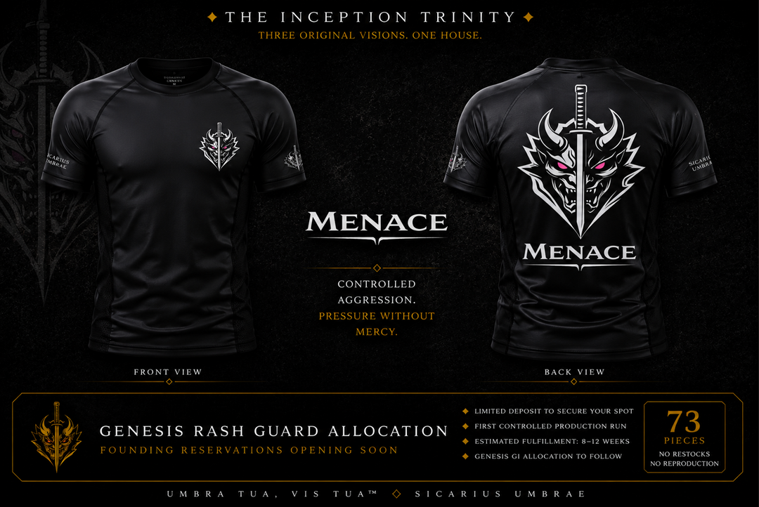 Menace Founding Allocation